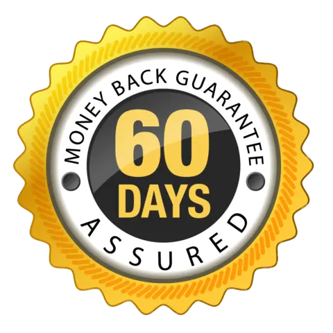 pronail complex 60-Day Money Back Guarantee