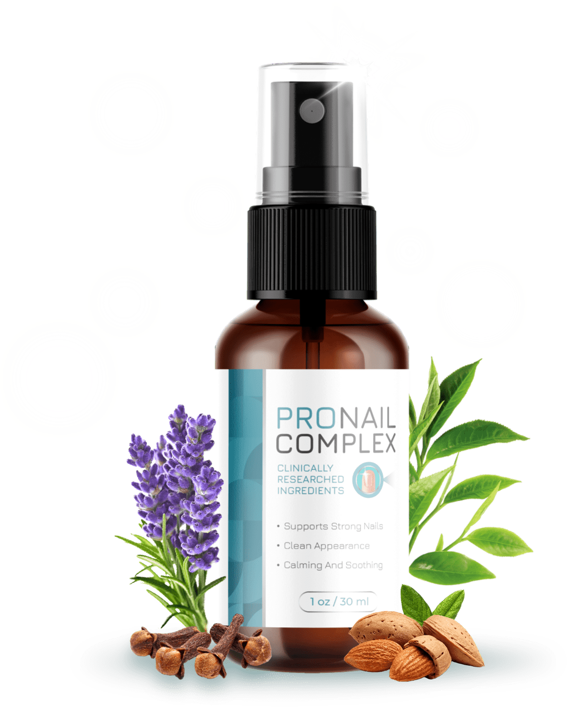 pronail complex nail Fungus supplement